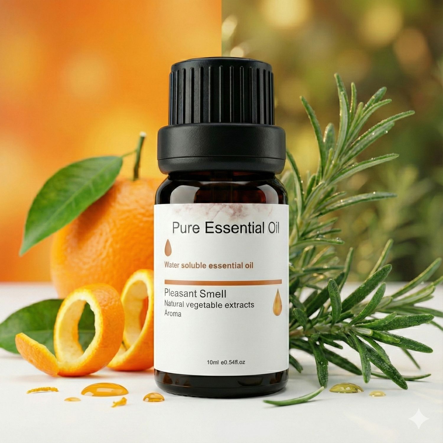 Pure Essential Oil (Water Soluble)