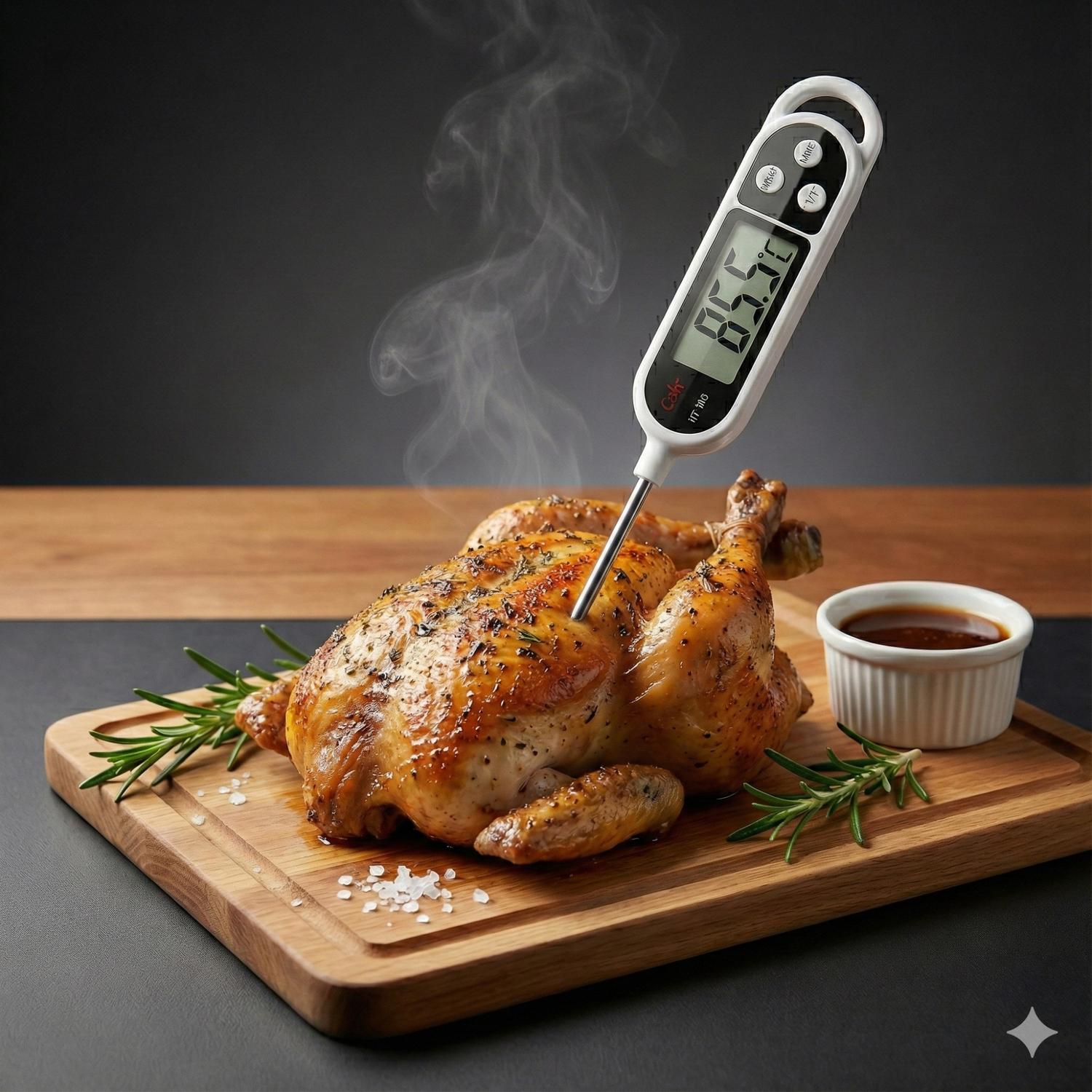 Digital Kitchen Thermometer