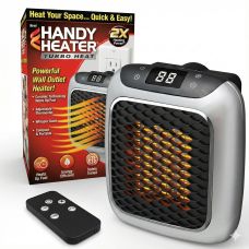 Smart Remote Controlled Room Heater