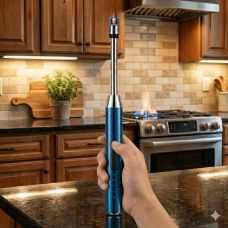 Kitchen Torch & Arc Lighter - Blue
