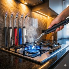 Kitchen Torch & Arc Lighter