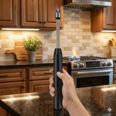 Kitchen Torch & Arc Lighter - Black