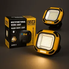 LED Multi functional high efficient Work Light – Magnetic