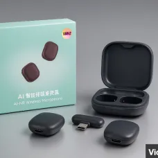 AI-NR Wireless Microphone (V36-2)